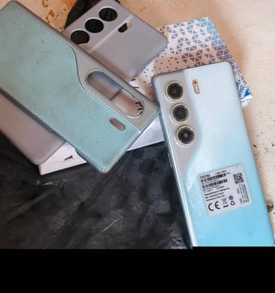 Tecno Camon 40 pro 10/10 conditions PTA approved