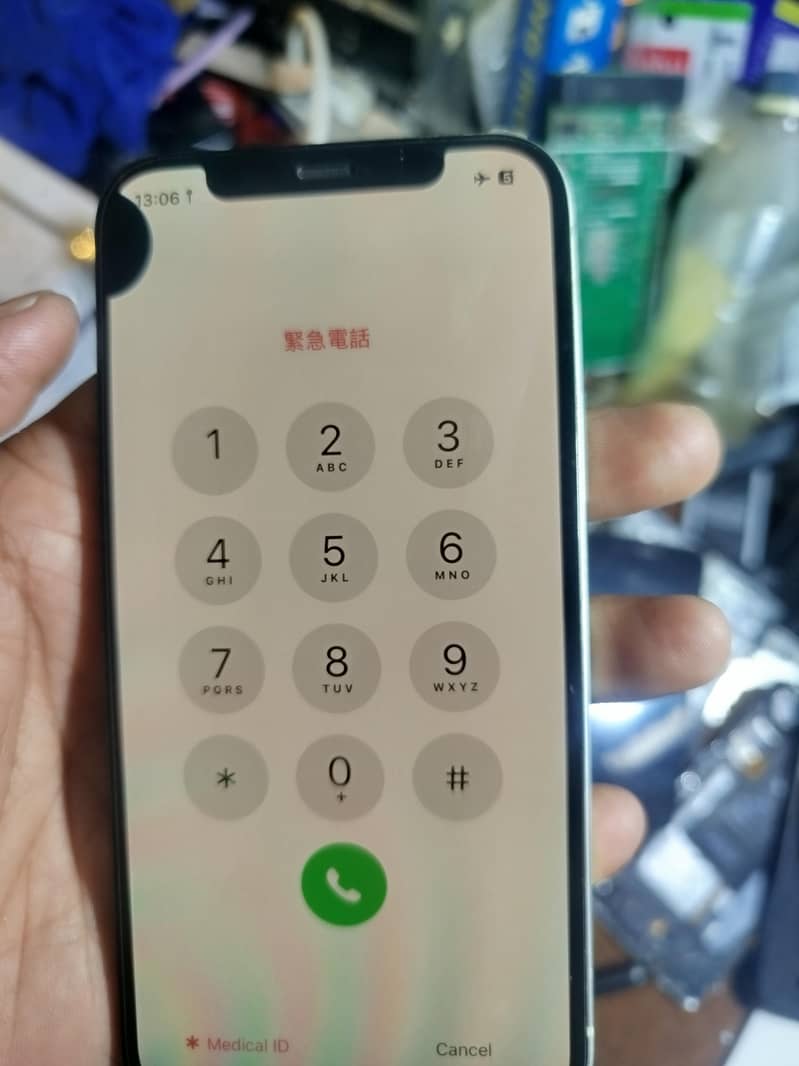 iphone 12/12pro original lcd 0