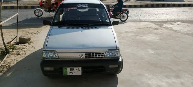 mehran car for sale call me this number 0320 5095916
