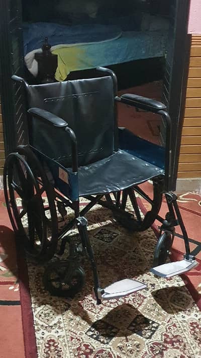 max size wheel chair for sale in mint condition