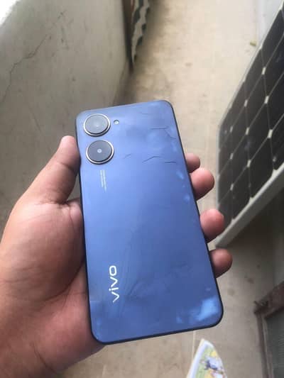 Vivo Y03T for sale with box exchange possible