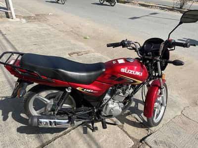 Bilkul new bike hai koi kaam nhi hone wala