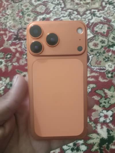 Iphone x convert 17pro pta approved 03333515047