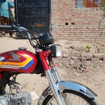 Good bike 10/10candeshan