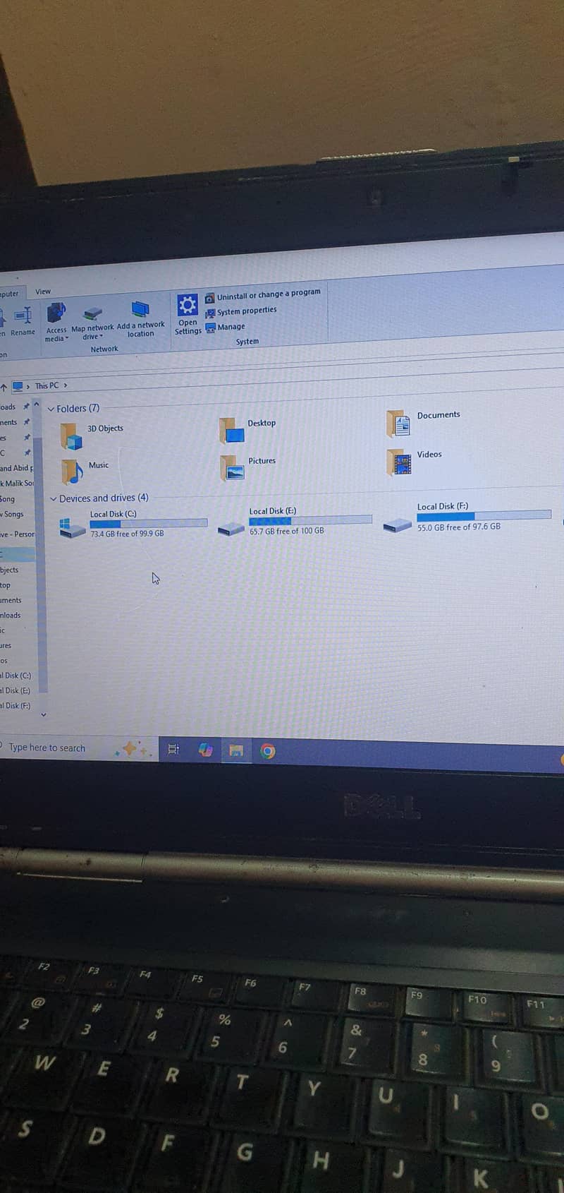DELL i3 4Genration 4