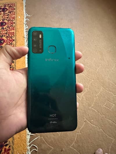 Infinix hot 9    4/64