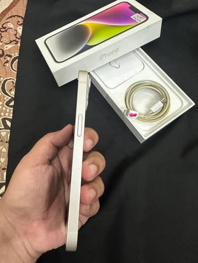 I phone 14 Physical dual sim PTA Approved