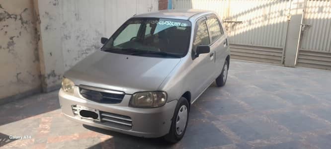 Suzuki Alto 2009