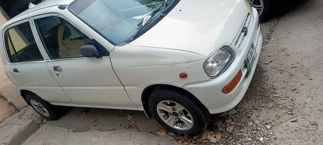 Daihatsu coure for sale in all orignal paint total genuine