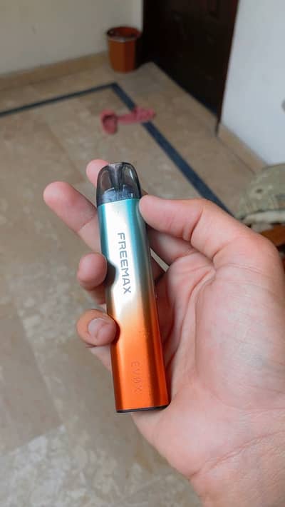 Freemax pod 1800 final
