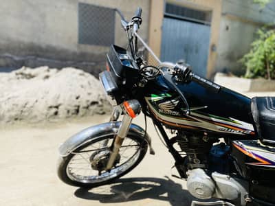 Honda 125 16 modle 0312/70/66/604