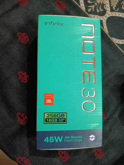 infinix note 30