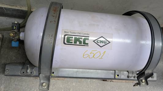CNG Cylinder (Genuine Toyota Car)