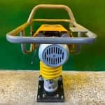 Remmar 4HP Copper Jumper Electric Plate Compactor