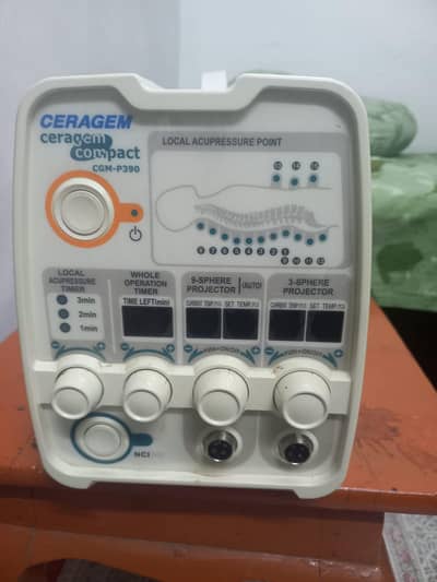 ceragem compact machine