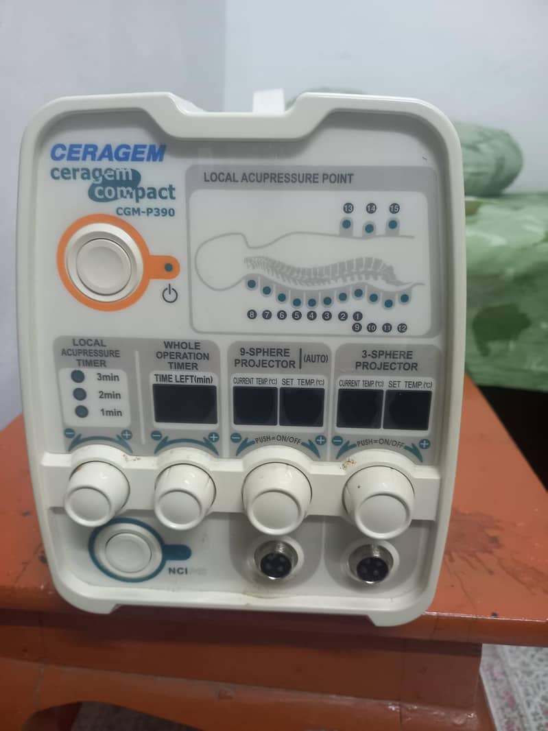 ceragem compact machine 0