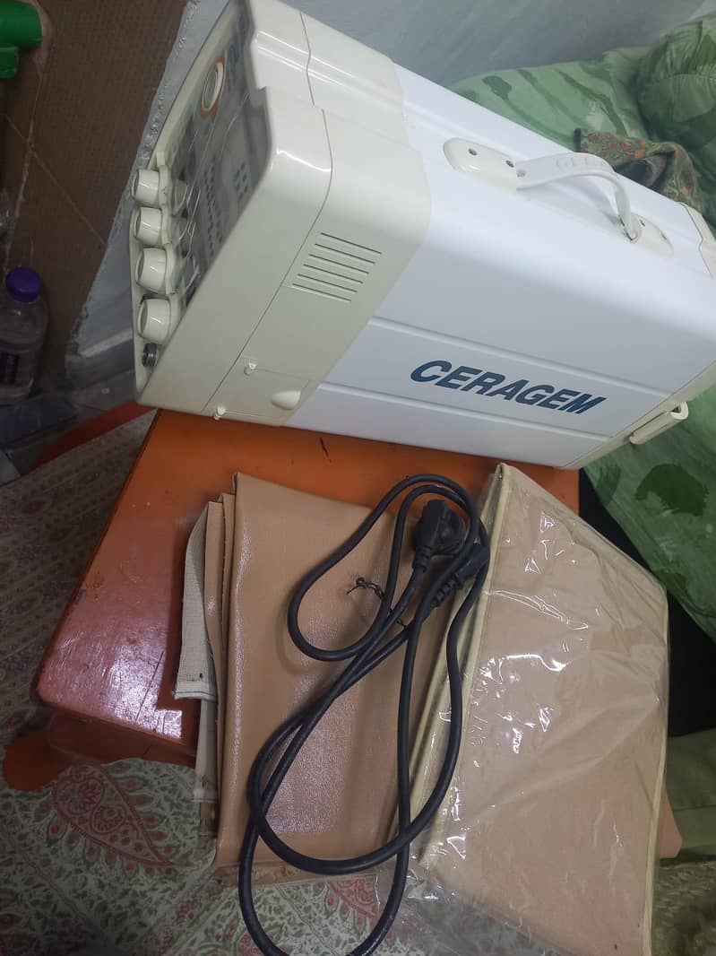 ceragem compact machine 1