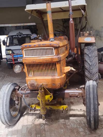 Fiat 480 special 1984 Model