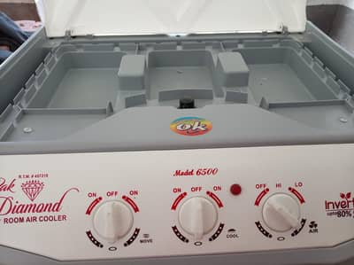 Ac air cooler jumbo size