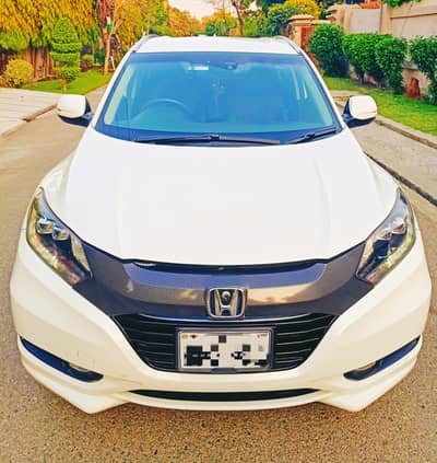 HONDA VEZEL TOP VARIANT Z-PACKAGE SENSING