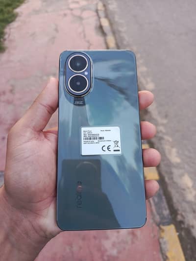 Realme C67