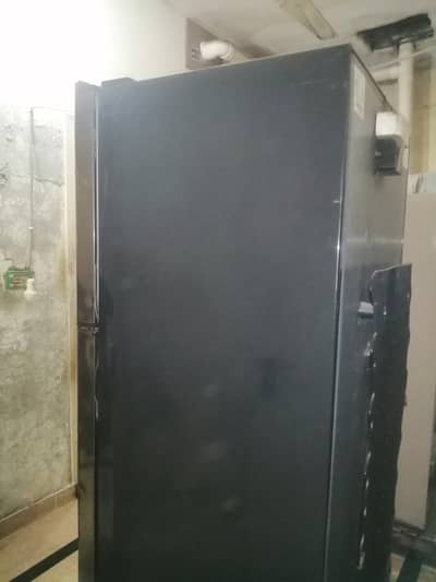 Dawlance inverter fridge full size