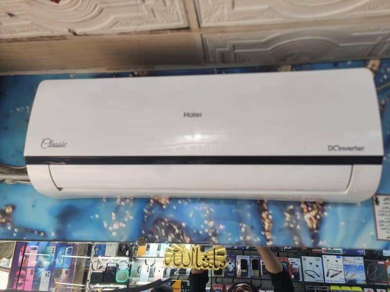 Haier Split Ac 0