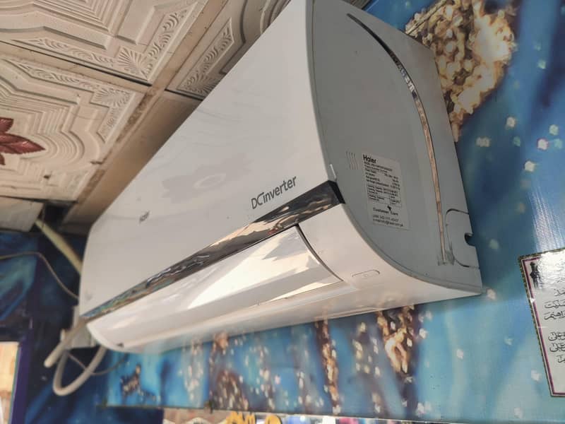 Haier Split Ac 1