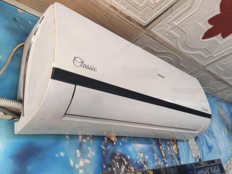 Haier Split Ac 2