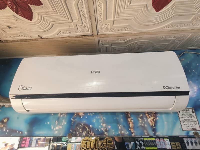 Haier Split Ac 3