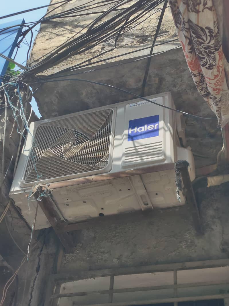 Haier Split Ac 4