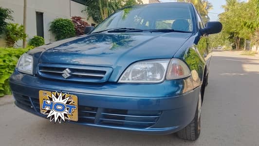 Nice Suzuki Cultus VXR i
