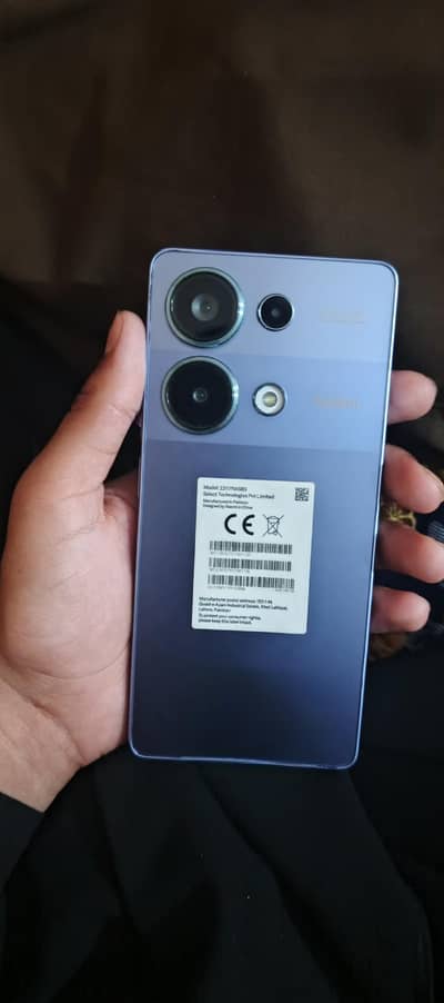 Redmi note 13 pro