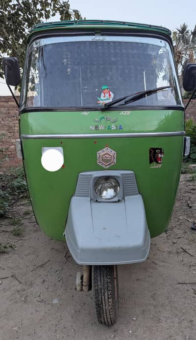 New Asia Rickshaw 2017