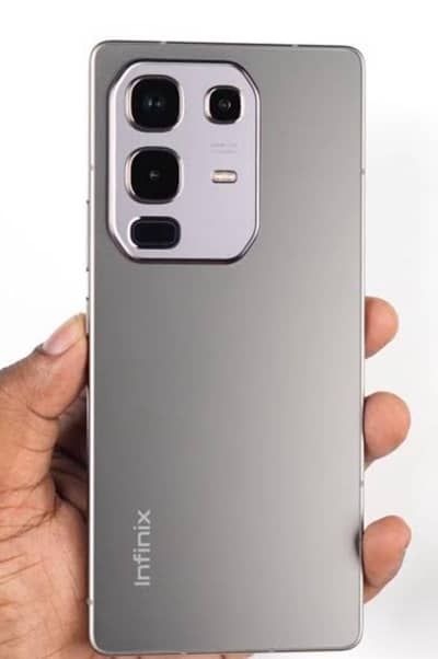 Sale of Infinix note 50