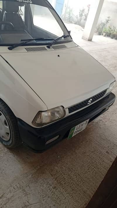Suzuki Mehran VXR 2007 03347971884