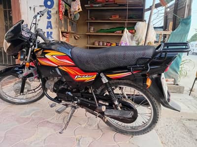 Honda Pridor September 2025 just 5000 km Mint Condition