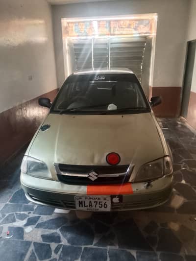 Suzuki Cultus VXR 2003