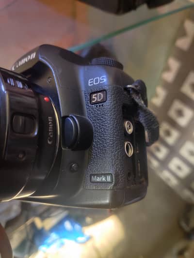 Canon 5D Mark II Full Frame Camera – Complete Kit for Sale