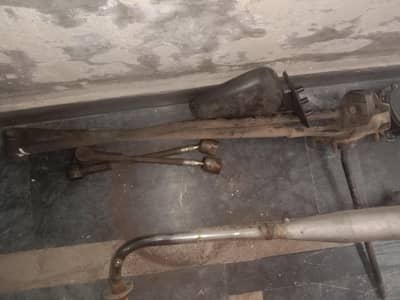 Alto vxr 1000cc meter . . tie Rod ends or gear leaver with knob