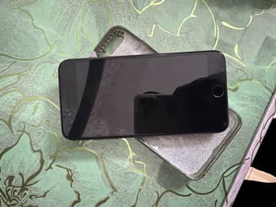 iPhone 8 Plus jet Black Uk model