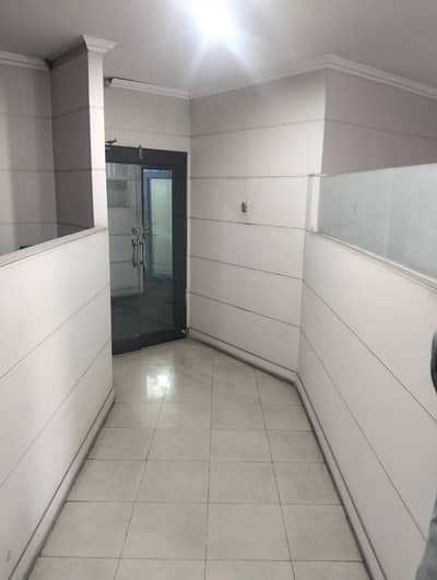 Second Floor 700sqft Furnished Office Davis Road near Shimla Hill Chowk Lahore