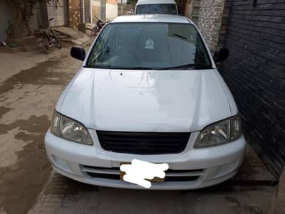 Honda city automatic 2001