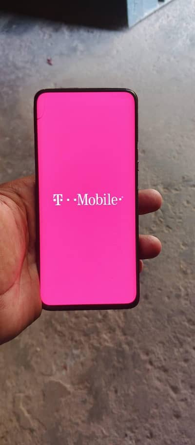 Oneplus 7T Pro Mclaren 12gb 256gb