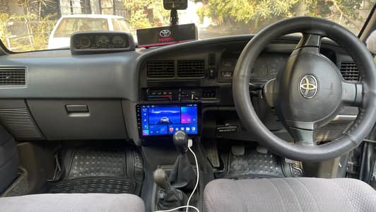 Toyota Surf 1989/2001 Full option each&every option/feature is running