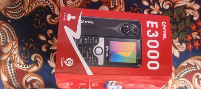 Etel E3000