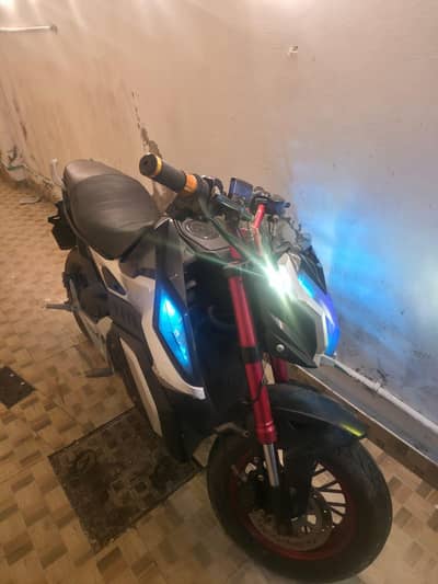 Electric Bike For Sale Good Condition