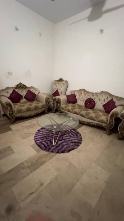 7 Seater Royal Sofa Set
