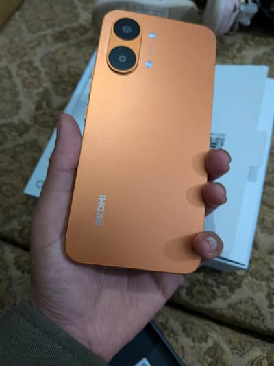 Redmi Turbo 5 max 9000 mah battery