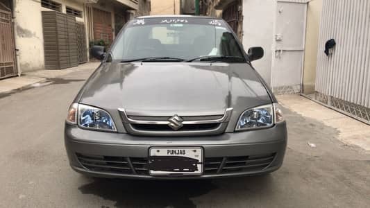 Suzuki Cultus Efi 2008